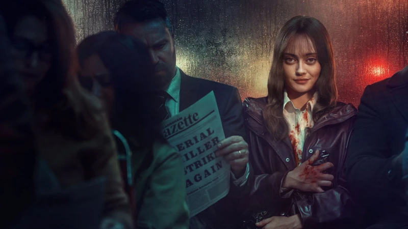 Sweetpea, la nouvelle série événement en streaming sur Paramount+