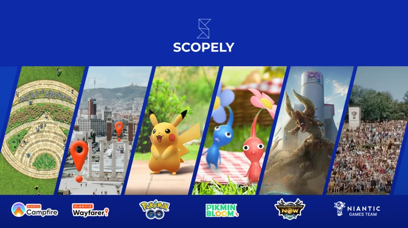 Image de l'article Pokémon Go : Niantic vendu à Scopely (Monopoly Go!) pour 3,5 milliards de dollars
