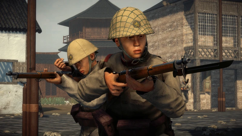 Image de l'article Easy Red 2: Shanghai - Nanking, un nouveau DLC en approche