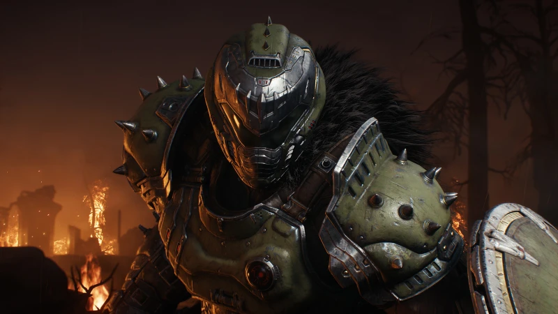 Image de l'article DOOM: The Dark Ages : Du gameplay dévoilé dans une démonstration inédite