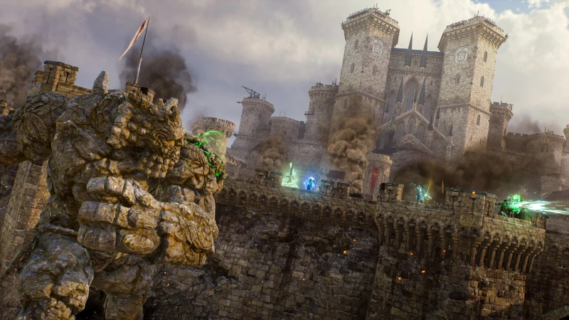 Image de l'article THRONE AND LIBERTY mise à jour 2.1.0 : nouveautés majeures et défis à venir