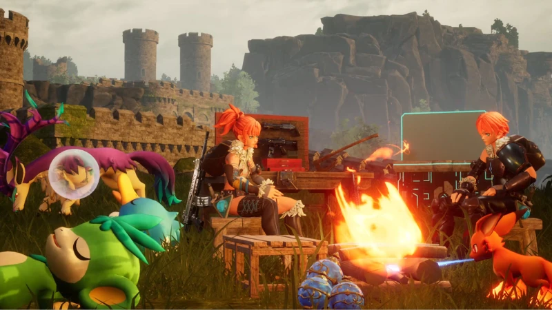 Image de l'article Pourquoi Palworld ne sortira probablement pas sur Switch et PS4