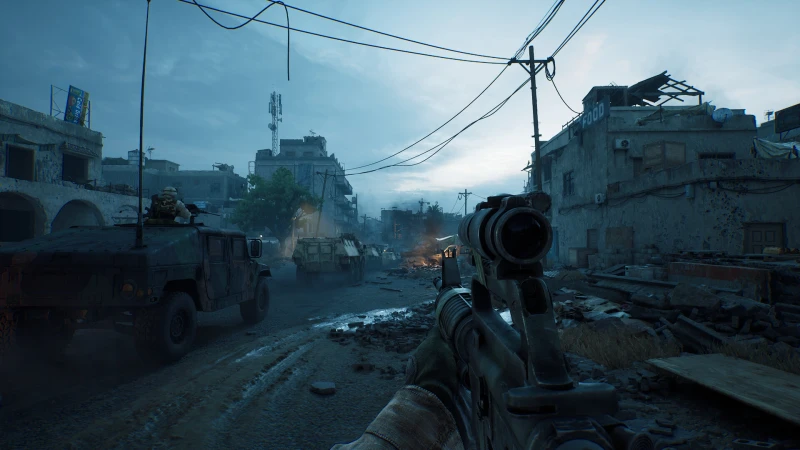 Image de l'article Delta Force Mise à jour du 27 mars 2025 : Tout ce qu'il faut savoir sur le patch