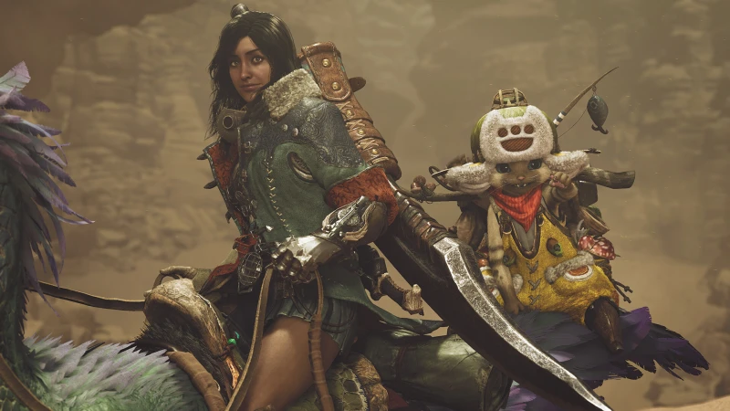 Image de l'article Monster Hunter Wilds Showcase Mars 2025 : tout savoir sur l'événement