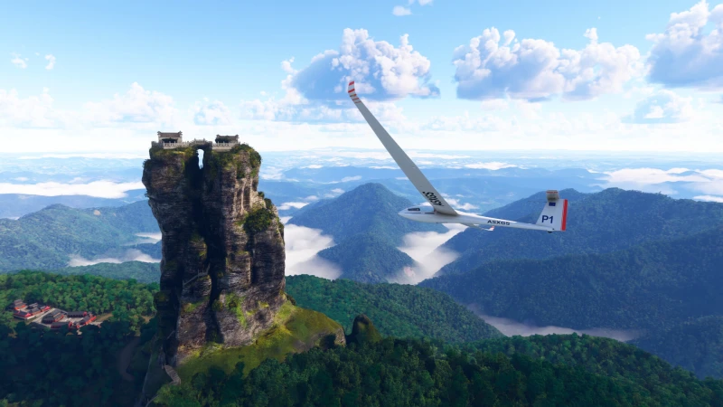Image de l'article Microsoft Flight Simulator 2024 : le marketplace est enfin arrivé !