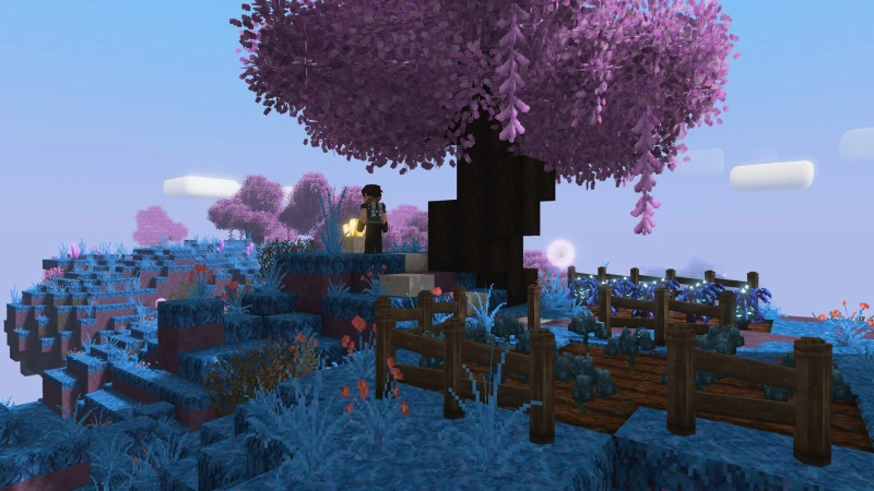 Image de l'article Le renouveau du genre voxel : Hytale, Cubic Odyssey, Tesera et l'avenir de Minecraft
