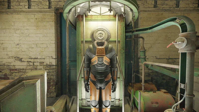 Image de l'article Half-Life 2 avec RTX et Ray Tracing et DLSS 4 annoncé