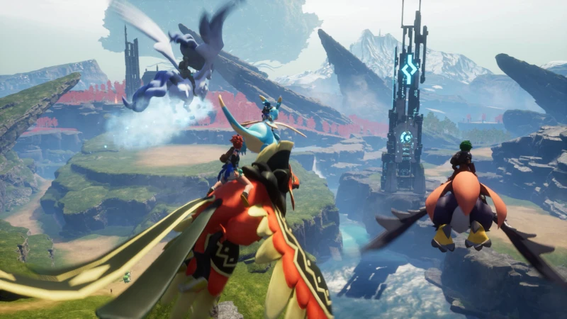 Image de l'article Palworld, le crossplay arrive enfin, découvrez la mise à jour
