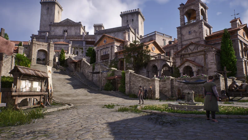 Image de l'article Game of Thrones : Kingsroad sort en accès anticipé fin mars sur Steam
