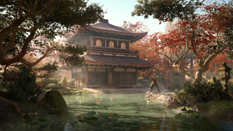 Image de l'article Assassin's Creed Shadows compatible sur Steam Deck dès sa sortie
