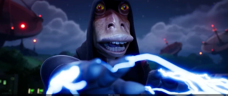 Image de l'article Fortnite x Star Wars : Plus d'infos sur la collaboration galactique qui démarre le 2 mai 2025