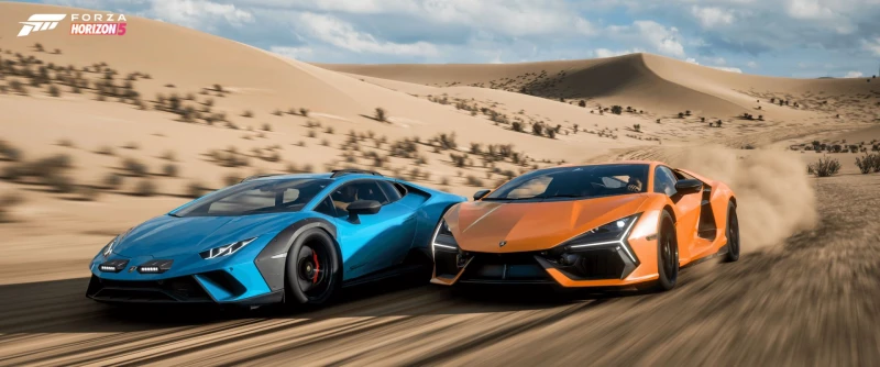 Image de l'article Forza Horizon 5 : Découvrez Horizon Realms et ses nouveautés 