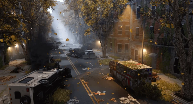 Image de l'article Helix, un sandbox multiplayer open-world avec Unreal Engine 5