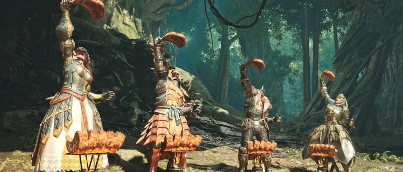 Image de l'article Monster Hunter Wilds : 10 Millions de ventes et roadmap dévoilée