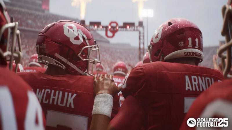 Image de l'article EA Sports College Football 26 : Sortie confirmée le 10 juillet 2025, mais sans version PC