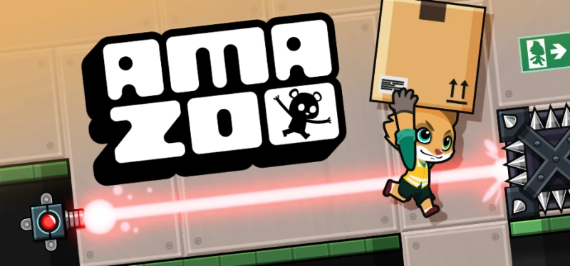 Image de l'article Amazoo - Guider Koko hors de l'entrepôt!