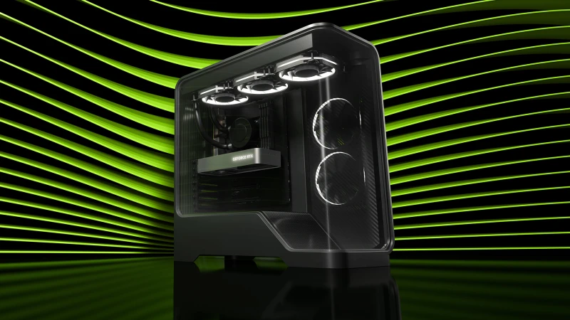 Image de l'article Lenovo vient de confirmer deux nouvelles Nvidia GeForce RTX 5060