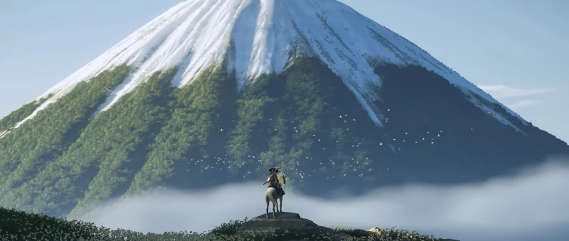 Ghost of Yotei PS5 : Date de sortie sur PlayStation 5 enfin officialisée