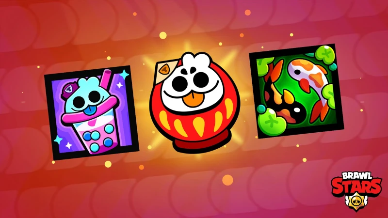 Image de l'article Brawl Stars, des supers cadeaux de la Golden Week à récupéré