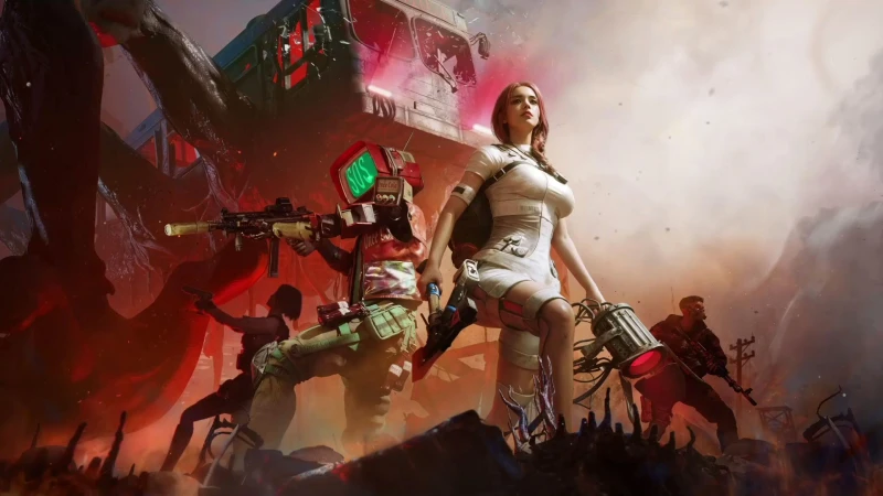 Image de l'article Guide Once Human Mobile 2025 : Date et heure de lancement des serveurs en France 