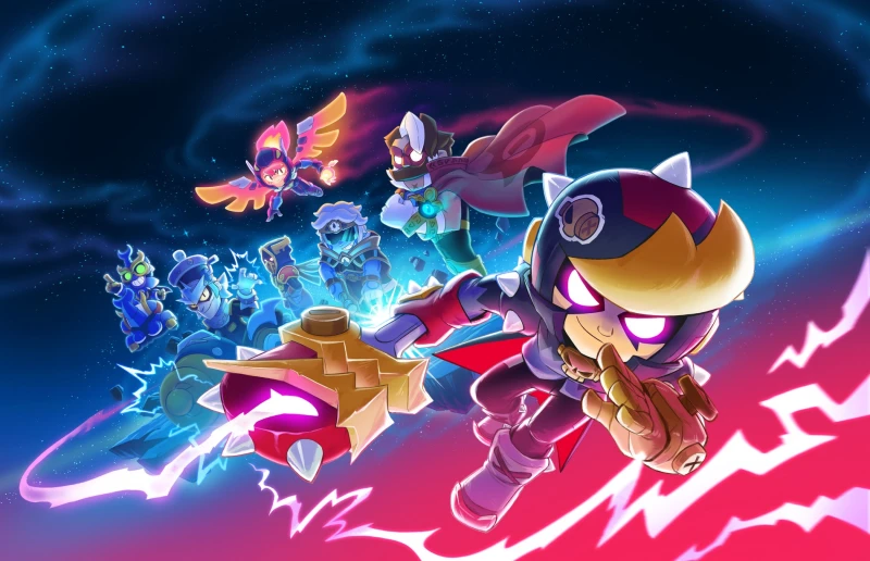 Image de l'article Brawl Stars : la saison 37 démarre avec Billie Justicière, Hypercharges et gemmes à gagner