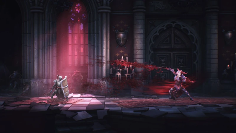 Image de l'article Mandragora: Whispers of the Witch Tree est disponible sur pc et consoles