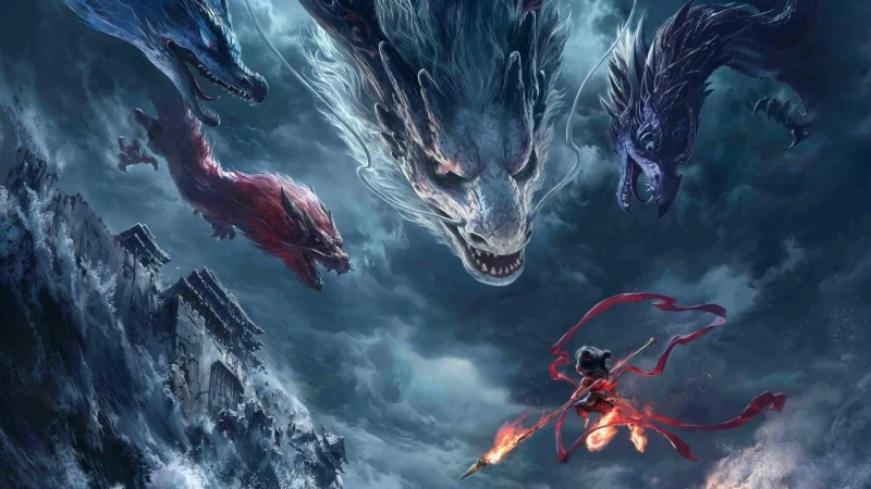 Image de l'article Ne Zha 2 : date de sortie en France, intrigue, casting et diffusion officielle