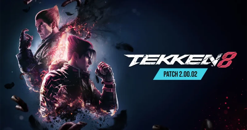 Image de l'article Tekken 8 : Le patch 2.00.02 redistribue les cartes du combat