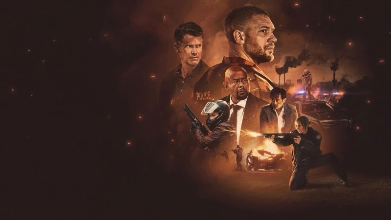 Image de l'article Ravage le film phénomène Netflix : immersion dans le monde du crime