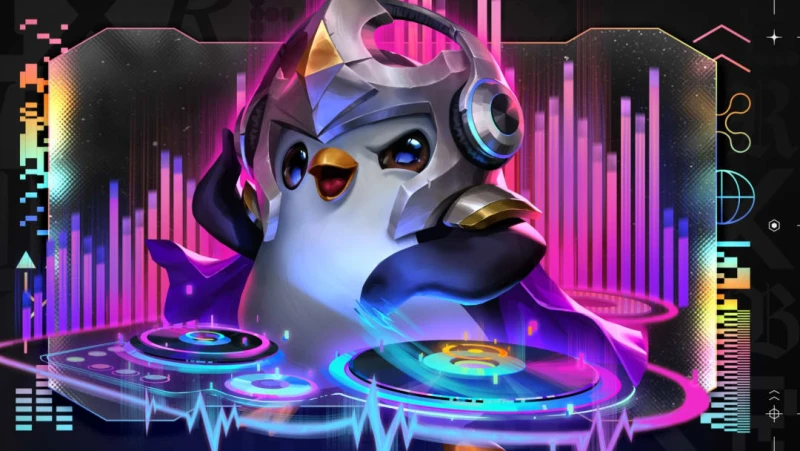 Image de l'article Teamfight Tactics Mega Remix Rumble : Date du retour de set et nouveautés 