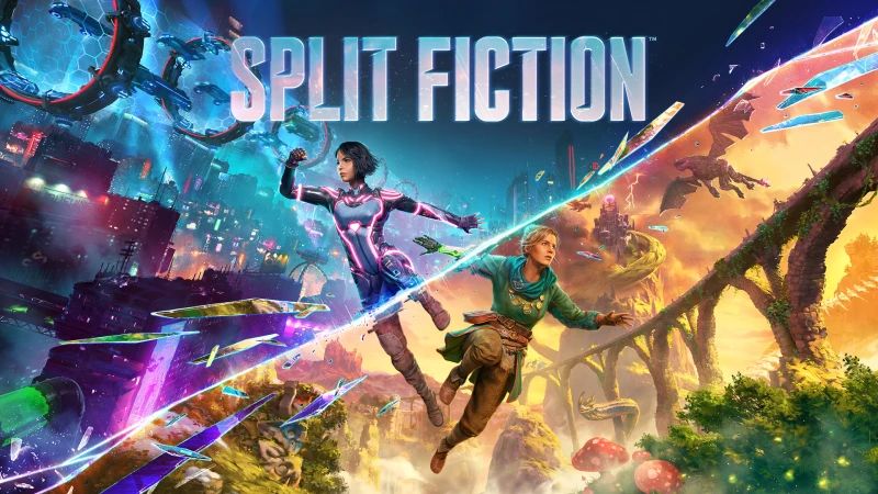 Image de l'article Bonne nouvelle, Split Fiction sera disponible au lancement de la Nintendo Switch 2