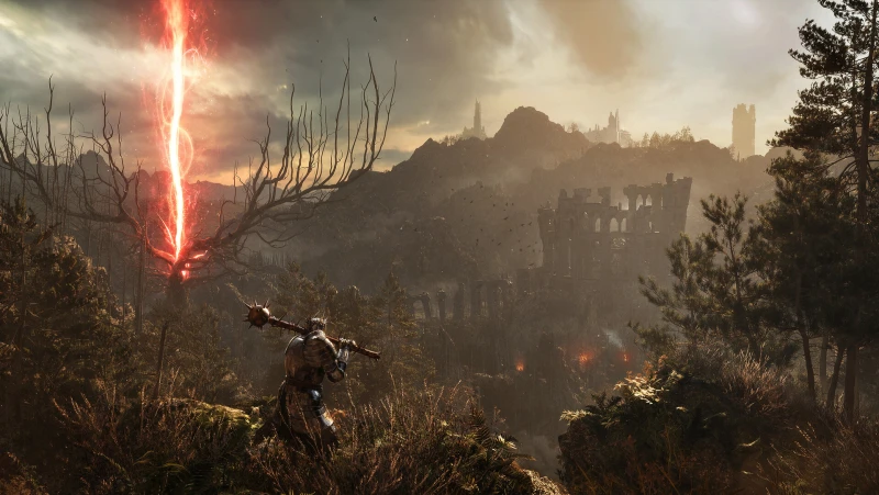 Image de l'article Lords of the Fallen Version 2.0 - Édition Définitive enfin disponible 
