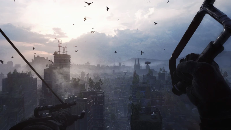 Image de l'article Dying Light 2 : Découverte de l'extension cosmétique Fire Brigade Bundle