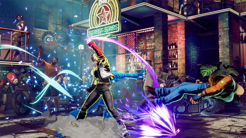Image de l'article Fatal Fury City of the Wolves (cotw) : accès anticipé disponible dès a présent 