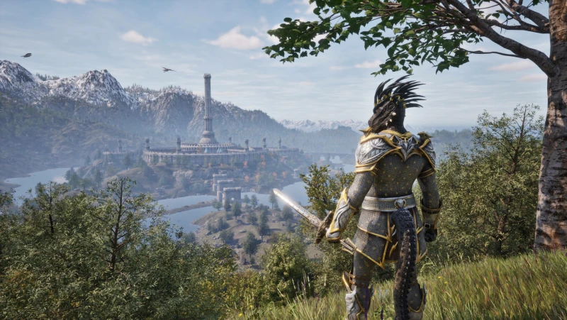The Elder Scrolls IV: Oblivion Remastered : Une première mise à jour désactive l'upscaling sur PC