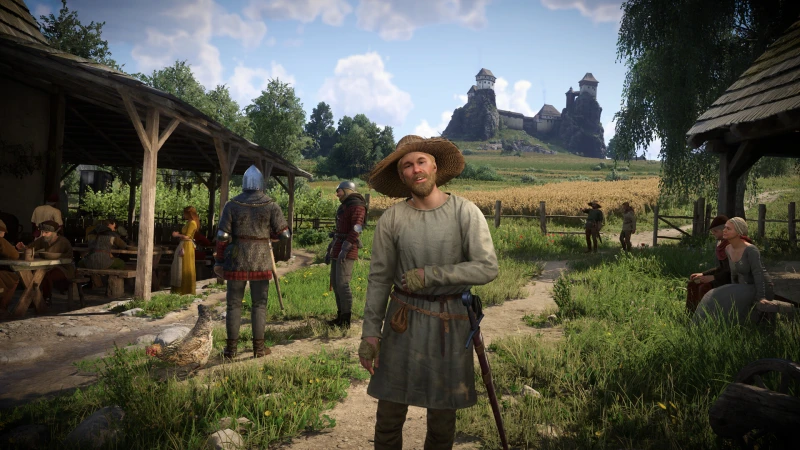 Image de l'article Kingdom Come: Deliverance II, le mode Hardcore est disponible