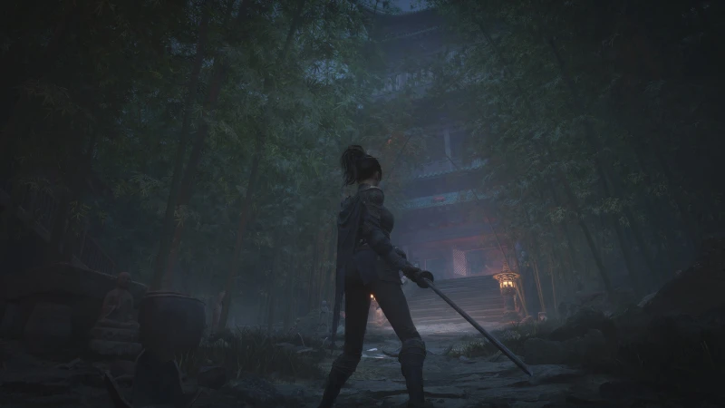 Image de l'article WUCHANG: Fallen Feathers : Sortie confirmée en juillet 2025 