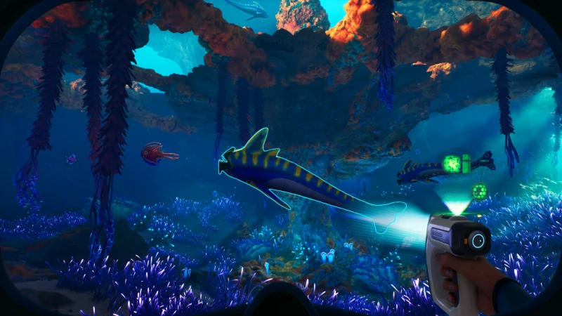 Image de l'article Subnautica 2 dévoile son gameplay coopératif en vue d’un accès anticipé en 2025
