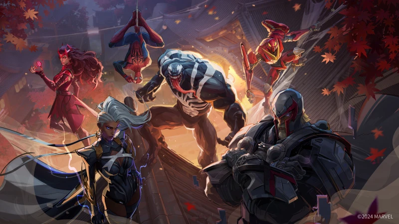 Image de l'article Marvel Rivals Season 2 : date de sortie, nouveaux héros et Team-Ups rework confirmés