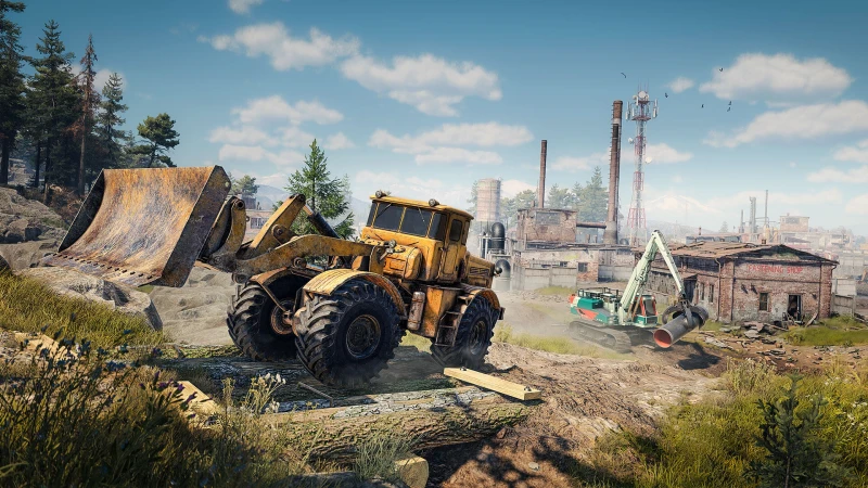 RoadCraft : Date de sortie, plateformes et éditions, les infos à ne pas manquer