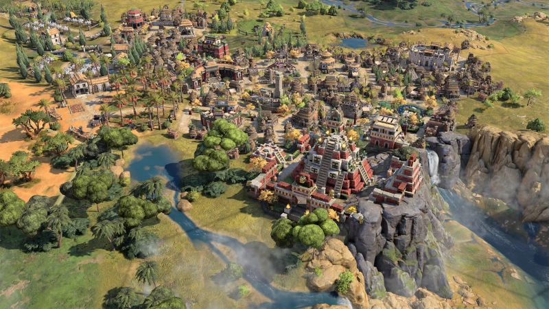Image de l'article Civilization VII annoncé sur la Nintendo Switch 2 avec une édition exclusive