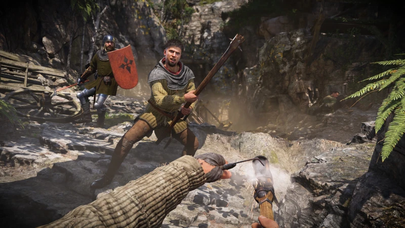 Image de l'article Kingdom Come : Deliverance II : Le mode hardcore arrive en avril 2025 avec un réalisme brutal