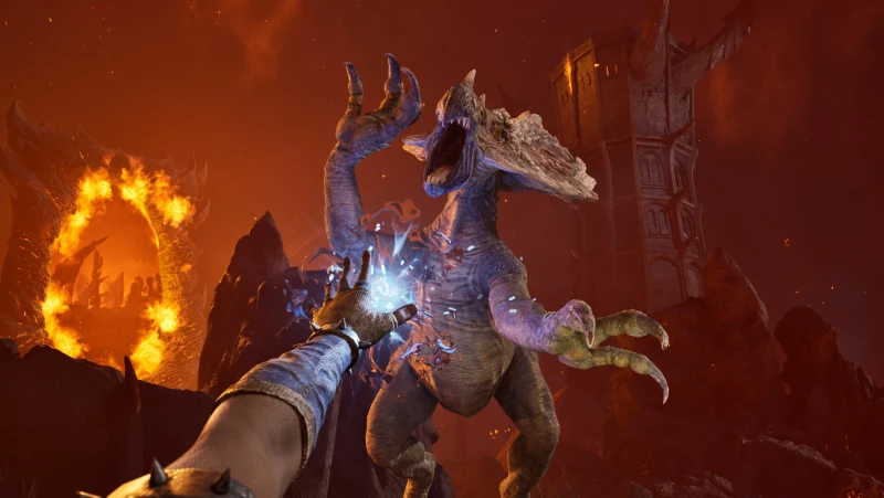 Image de l'article The Elder Scrolls IV Oblivion Remastered: Les nouvelles fonctionnalités et amélioration pour ce retour en force
