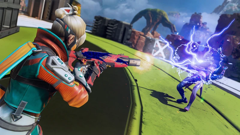 Image de l'article Apex Legends dévoile sa nouvelle Légende en vidéo pour la saison 25 Prodige