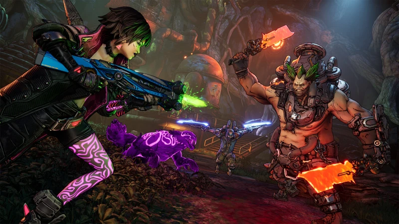 Image de l'article Borderlands 4 : Date de sortie en Septembre 2025, nouveautés et fonctionnalités confirmées
