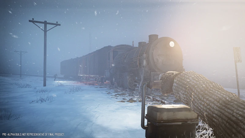 Image de l'article Frostrail : Votre train est une forteresse dans un monde glacé et ravagé