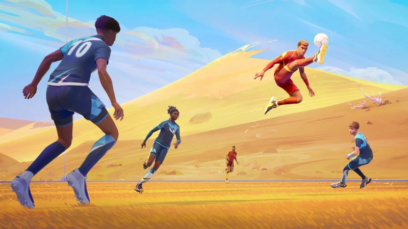 Image de l'article Rematch est compatible sur Steam Deck à 100 % d'après notre test