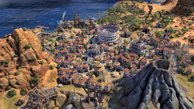 Image de l'article Mises à jour Civilization VII 1.2.0, détails du patch