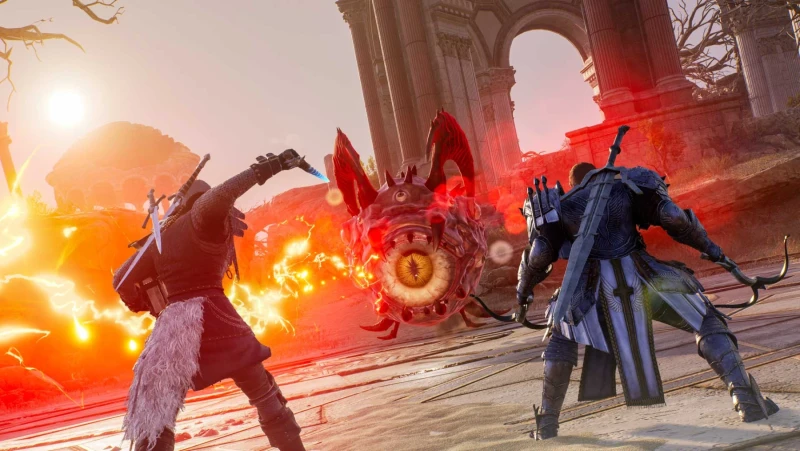 Image de l'article THRONE AND LIBERTY : Mise à jour 2.8.0 : Les nouveautés à ne pas manquer