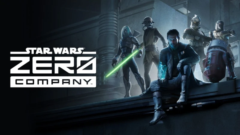 Image de l'article Star Wars: Zero Company – Une aventure tactique inédite à venir !